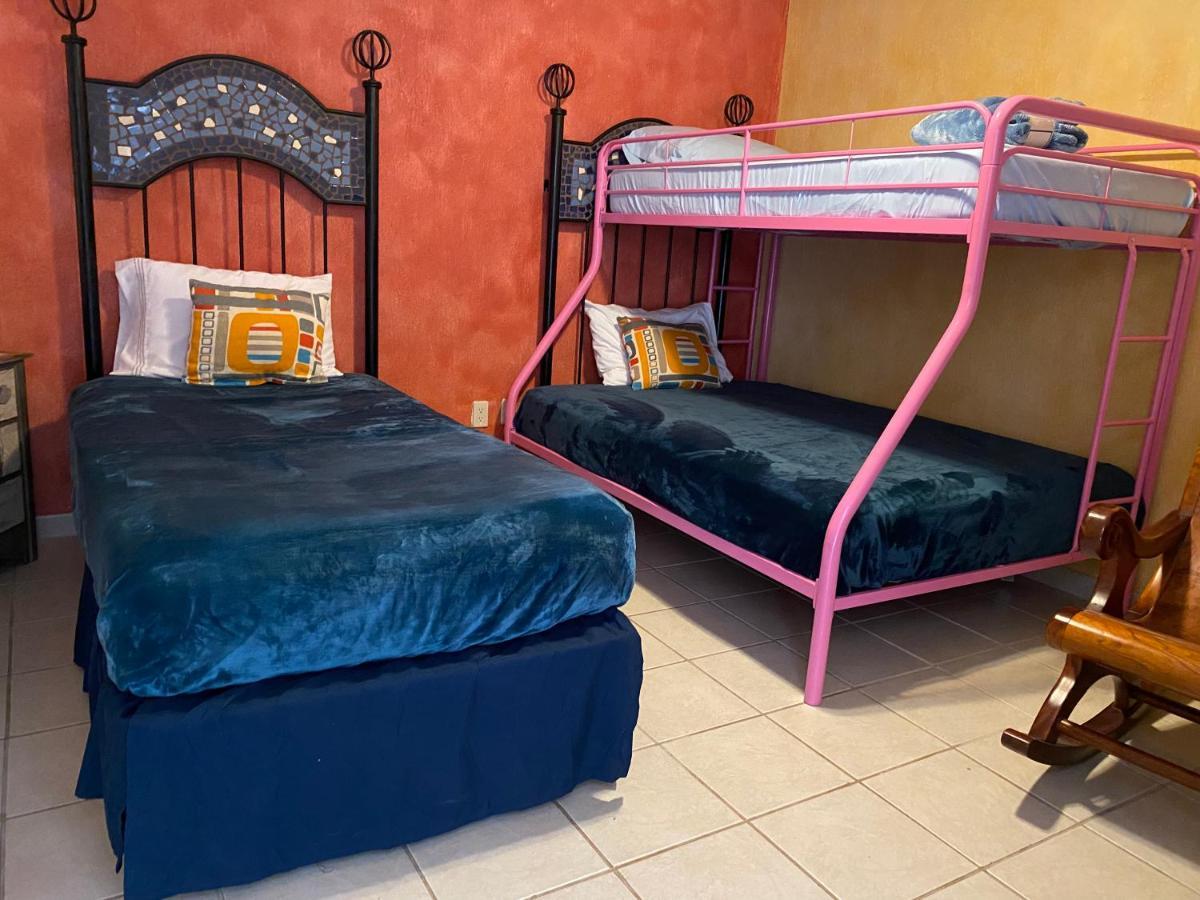Sonoran Spa Beachfront Puerto Peñasco エクステリア 写真