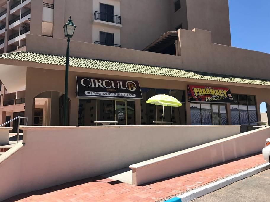 Sonoran Spa Beachfront Puerto Peñasco エクステリア 写真