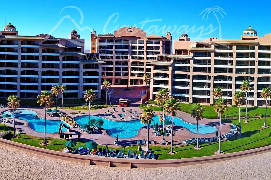 Sonoran Spa Beachfront Puerto Peñasco エクステリア 写真