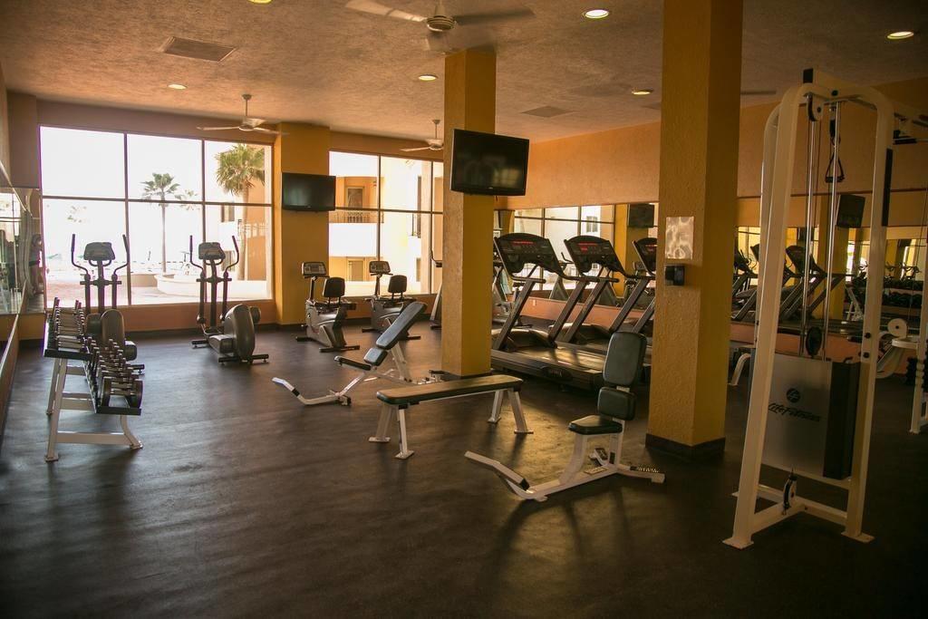 Sonoran Spa Beachfront Puerto Peñasco エクステリア 写真