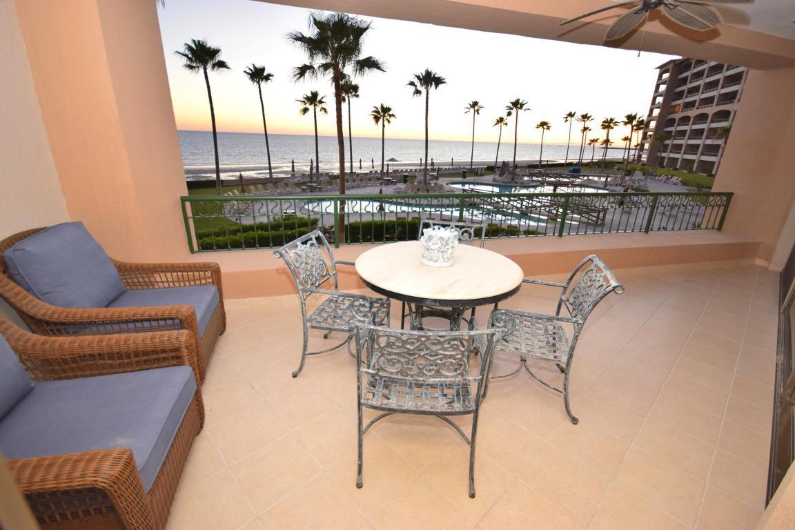 Sonoran Spa Beachfront Puerto Peñasco エクステリア 写真