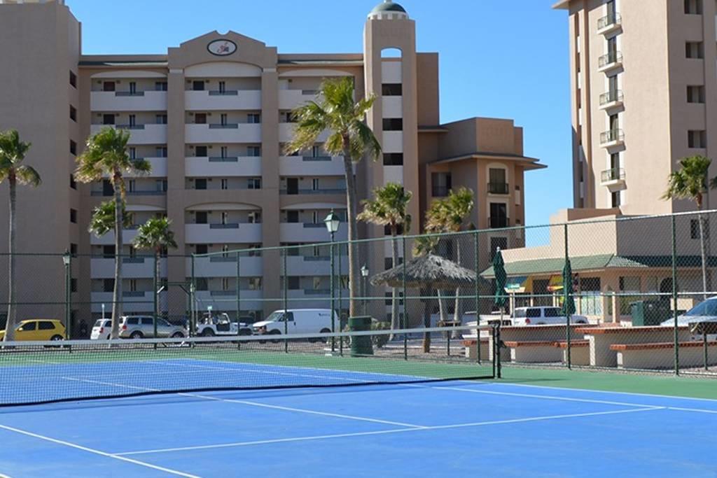 Sonoran Spa Beachfront Puerto Peñasco エクステリア 写真