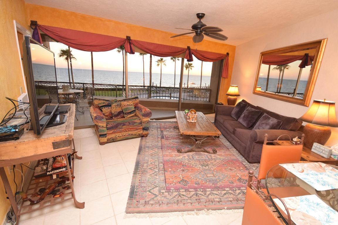 Sonoran Spa Beachfront Puerto Peñasco エクステリア 写真